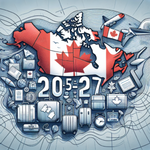برنامه سطوح مهاجرت 2025–2027 - Canada.ca