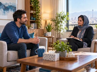 جلسه اول روان‌درمانی چه می‌گذرد؟ راهنمای شروع برای افراد مردد