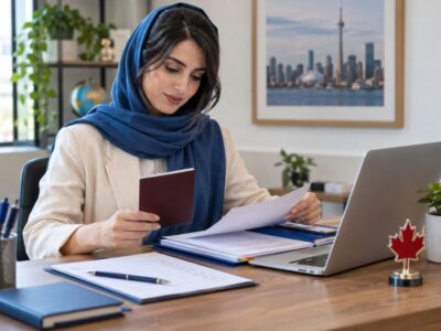 پیش از رزرو مشاوره مهاجرت کانادا، این مدارک و پرسش‌ها را آماده کنید
