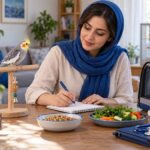 تغذیه پرنده خانگی: پیش از مشاوره با دامپزشک چه چیزهایی را یادداشت کنیم؟